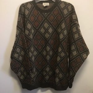 (MEN) ST JOHN BAY (authentic) sweater